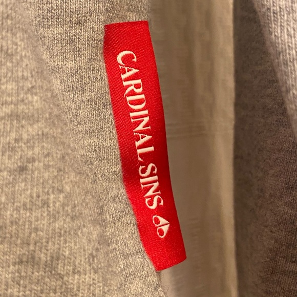 Women’s Moose Knuckle Crew Neck Sweatshirt - Picture 2 of 4